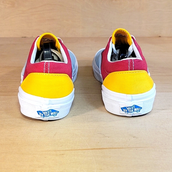 Vans Off The Wall Era Color Block Shoes - Picture 6 of 9